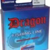 Tubertini Dragon Fishing Line Ultra Strong 0,08 Mm -Vissen Verkoop Winkel tubertini dragon lijn verpakking 9