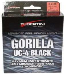Tubertini UC 4 Gorilla Black 0.14 Mm