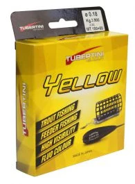 Tubertini UD 1 Lijn 0,20 Mm Yellow