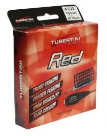 Tubertini UD 1 Lijn 0.22 Mm Red