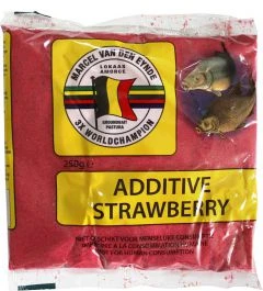 Marcel Van Den Eynde Aardbei Additief