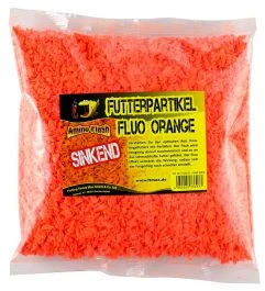 FTM Voer Partikel Fluo Zinkend Oranje