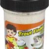 TFT Trout Finder Bait DRIJVEND Fruitsmaak Wit -Vissen Verkoop Winkel wit verpakt