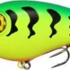 Wobbler Pikebomb Fire Tiger -Vissen Verkoop Winkel wobbler pikebomb fire tiger
