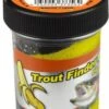TFT Trout Finder Bait DRIJVEND Banaan Zwart/Geel -Vissen Verkoop Winkel zwart geel banaan